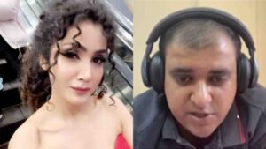 Model Charu Sharma Makes Insensitive Remarks Towards Atul Subhash During TV News Debate, Internet Slams | WATCH