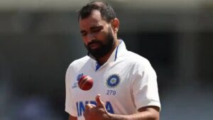 Mohammed Shami Boosts Bengal Squad For Vijay Hazare Trophy, Delays Team India Return