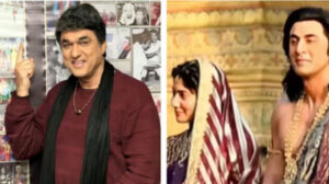 Mukesh Khanna Expresses Concerns Over Ranbir Kapoor as Lord Ram