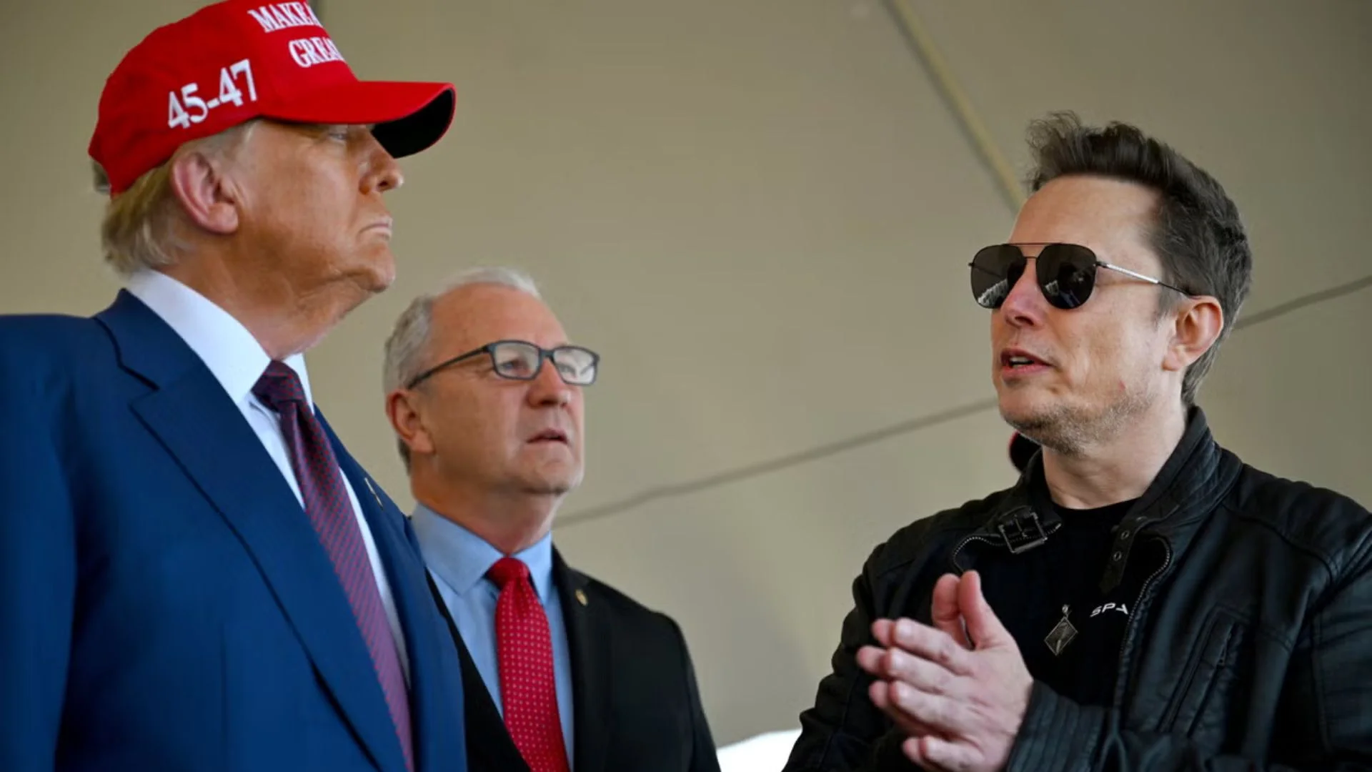 Trump And Musk Disrupt US Shutdown Talks, Leaving Government On Verge Of Closure