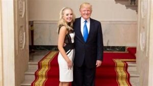 Trump Appoints Tiffany’s Father-in-Law As Middle East Adviser