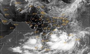 Cyclone Fengal Triggers Mudslide In Tamil Nadu