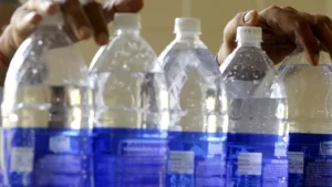 FSSAI Flags Packaged Water High-Risk