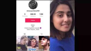 Maryam Faisal Becomes Fifth Pakistani Influencer Falling Victim To Private Video Leak