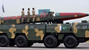 US Impose Sanctions Over Pakistan’s Nuclear Missiles Program And Firms