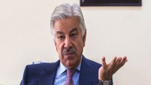 Pakistan Defence Minister Questions Practicality Of Talks With PTI