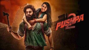 Allu Arjun’s Pushpa 2: The Rule Breaks Records with ₹700 Crore in India