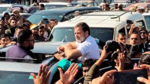 Rahul Gandhi Denied Entry To Sambhal: Cops Say ‘Law and Order’ | WATCH