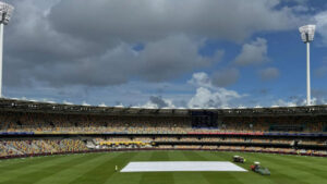 Rain Disrupts Day 5 Play in Brisbane, India’s Innings End at 260