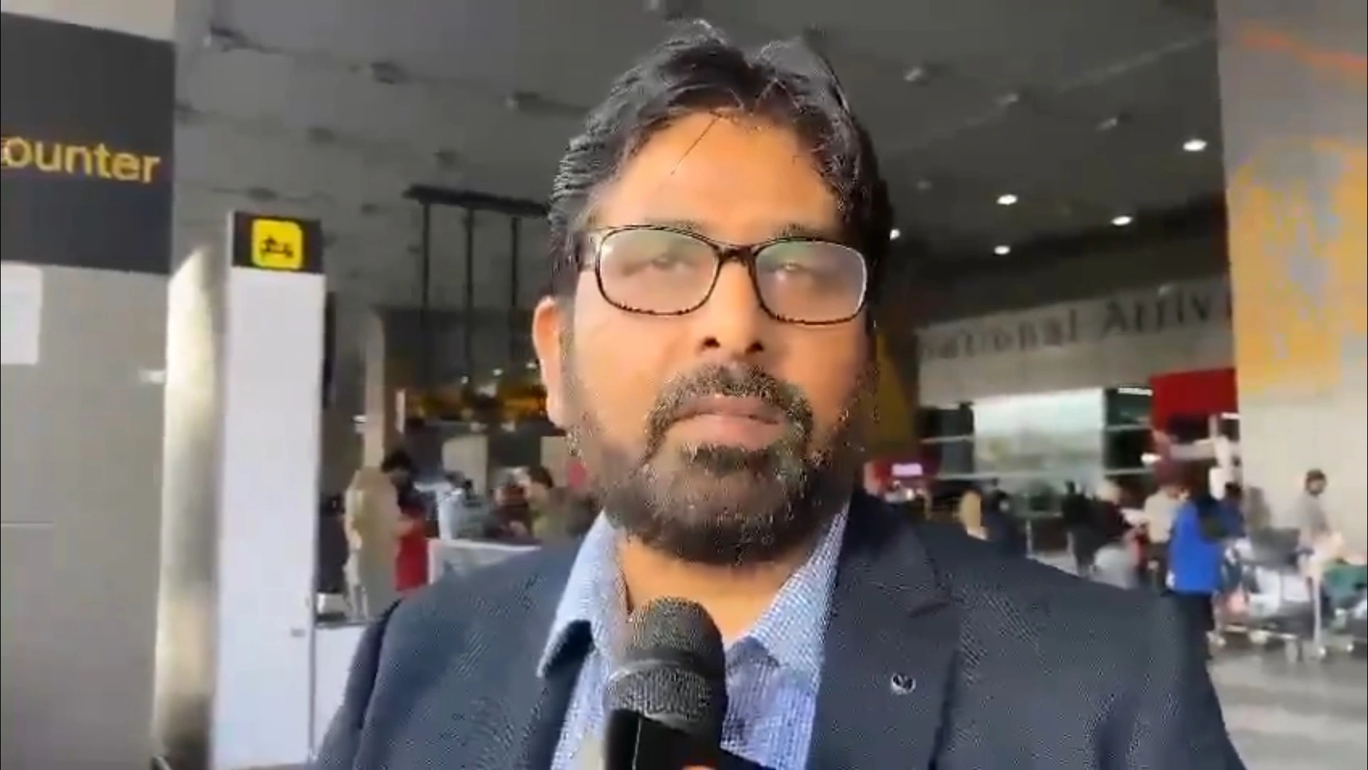 Ghaziabad Resident Ravi Bhushan Shares Poignant Story Of Being Evacuated From Syria| Video