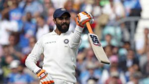 Ravindra Jadeja’s Sword Celebration Steals Spotlight After Gabba Test Fifty