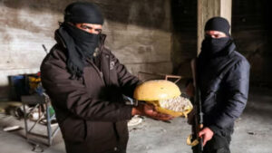 Rebels Uncover Assad’s Drug Trade After Regime Collapse