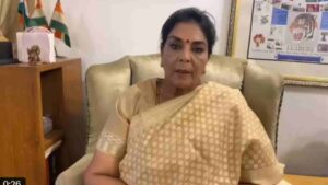 Let Men Suffer”: Renuka Chowdhury’s Old Video Resurfaces Amid Atul Subhash’s Suicide