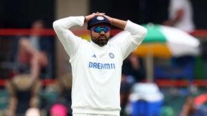 Rohit Sharma Opts to Bowl First in Third Test Against Australia