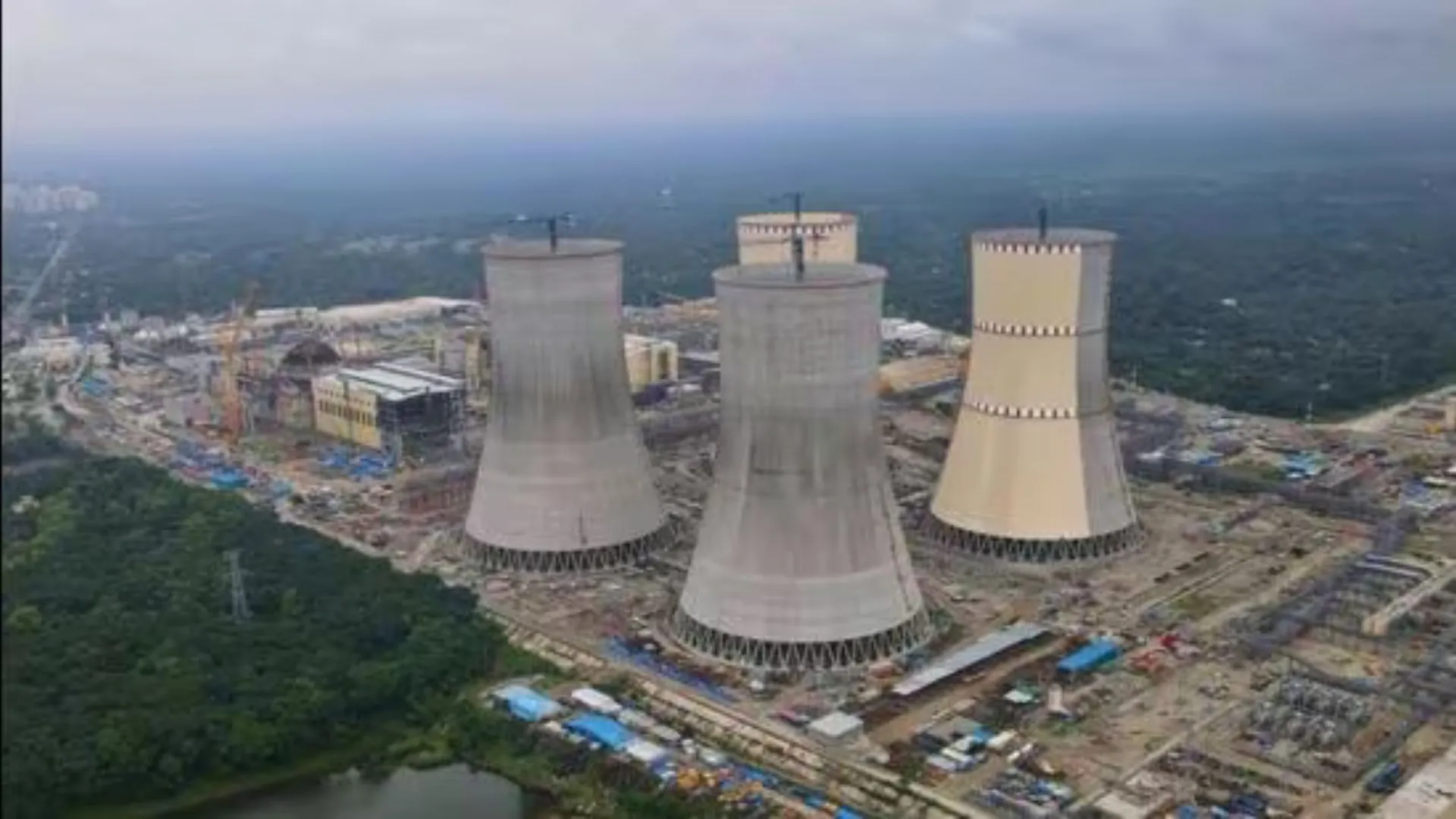 Russia Denies Corruption Claims in Bangladesh Nuclear Power Project