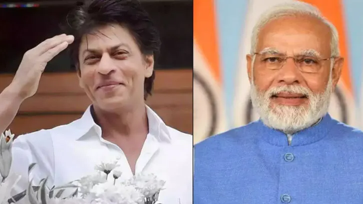 Shah Rukh Khan Applauds PM Modi’s WAVES 2025 Initiative