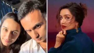 Shraddha Kapoor Spotted Enjoying Vada Pav Date With Rahul Mody Amid Breakup Rumors | See Photo