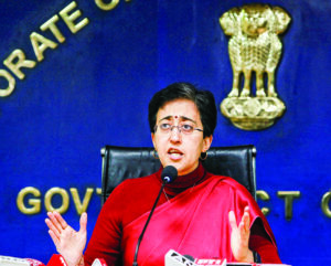 Govt schools now rival private institutions, says CM Atishi