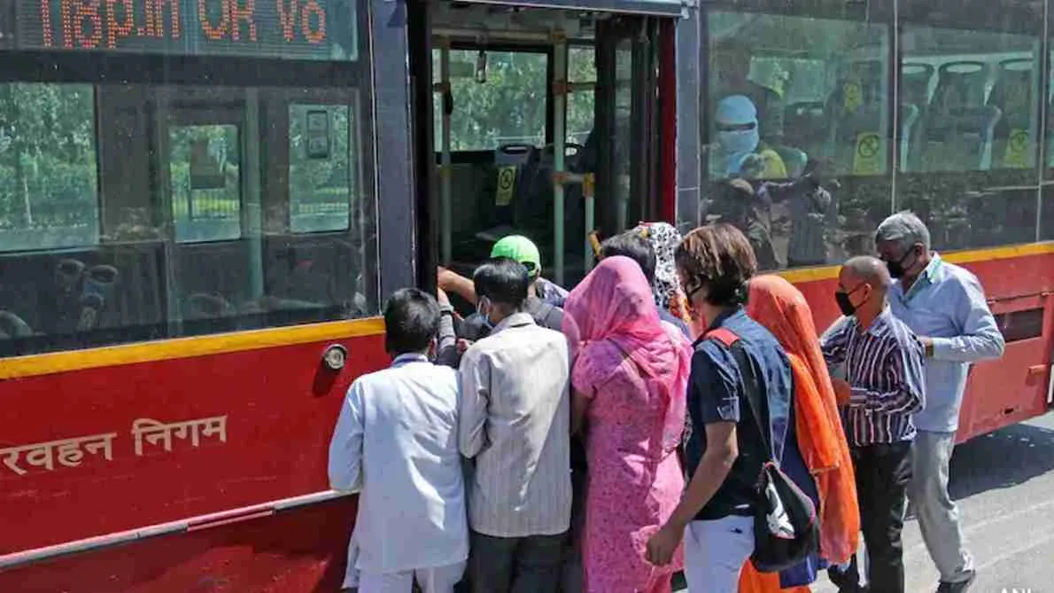 Suspension For DTC Drivers Who Don’t Stop For Women, Says Delhi CM Atish