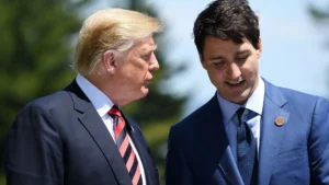 Trump 51st State Suggestion For Canada Sparks Surprising Support From Canadians