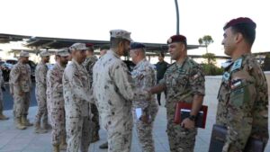 UAE, Jordan Gear Up For Joint Military Drills