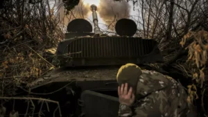 Russia Ukraine War: Russia Intensifies Attacks In Ukraine Frontlines Kursk And Donetsk