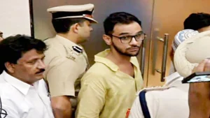 Delhi Riots 2020 Accused Umar Khalid Granted Bail For Seven Days