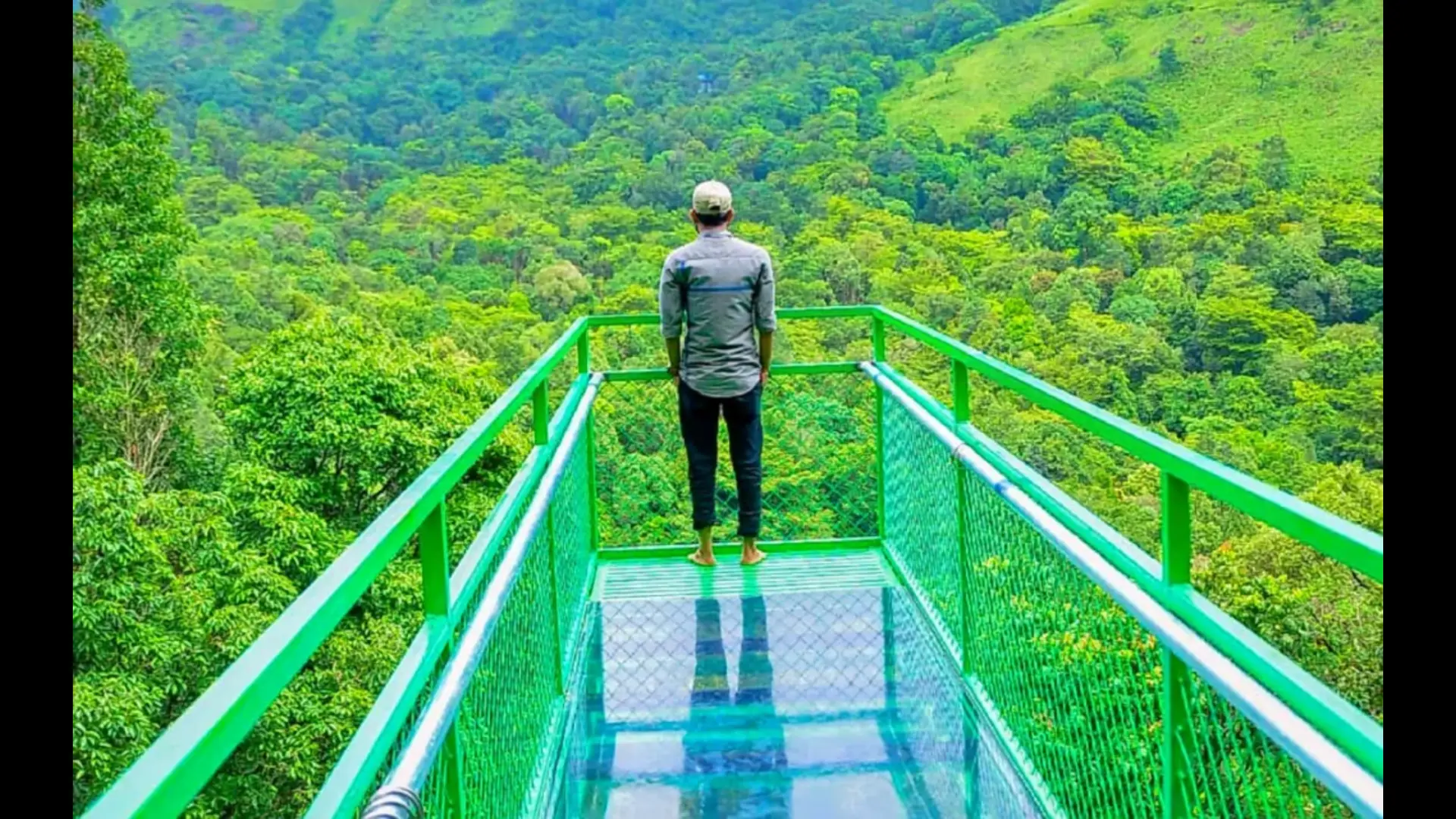 India’s First Glass Bridge Opens in Tamil Nadu: A Scenic Marvel Connecting Iconic Monuments