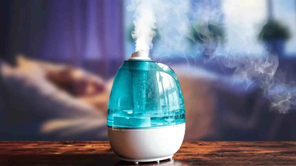 Use a Humidifier 