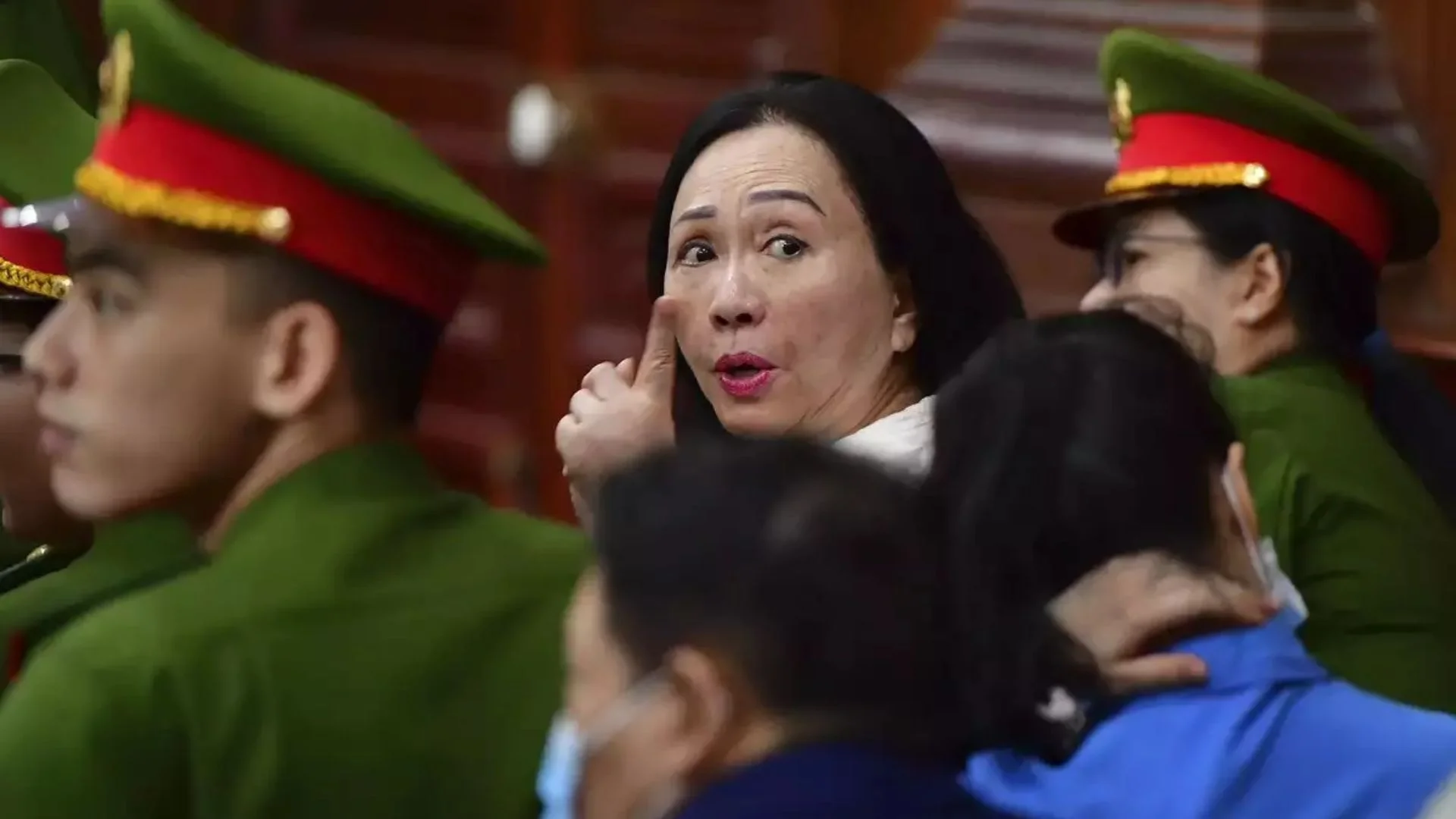 Real Estate Mogul’s Death Sentence Upheld In Vietnam’s Largest Financial Scandal