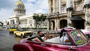 Cuba’s Tourism Industry Faces Decline Amid Blackouts and Shortages