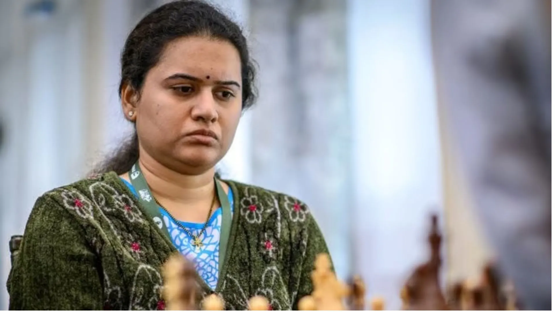 Koneru Humpy Aims for Double Glory at World Blitz Chess Championship