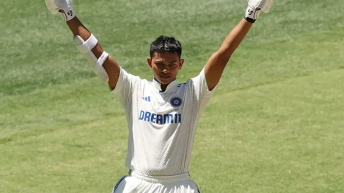 Yashasvi Jaiswal Becomes India’s Third-Highest Run Scorer in a Year