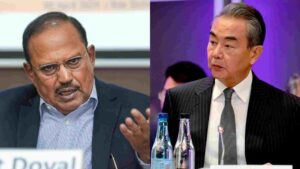 China Seeks to Restore Ties with India Ahead of Doval-Wang Talks