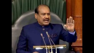 Parliament Winter Session: Om Birla Urges MPs to Refrain from Personal Remarks in House