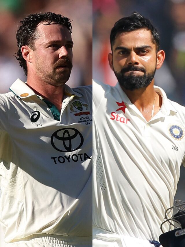 Travis Head vs Virat Kohli: A Statistical Face-Off After 51 Tests