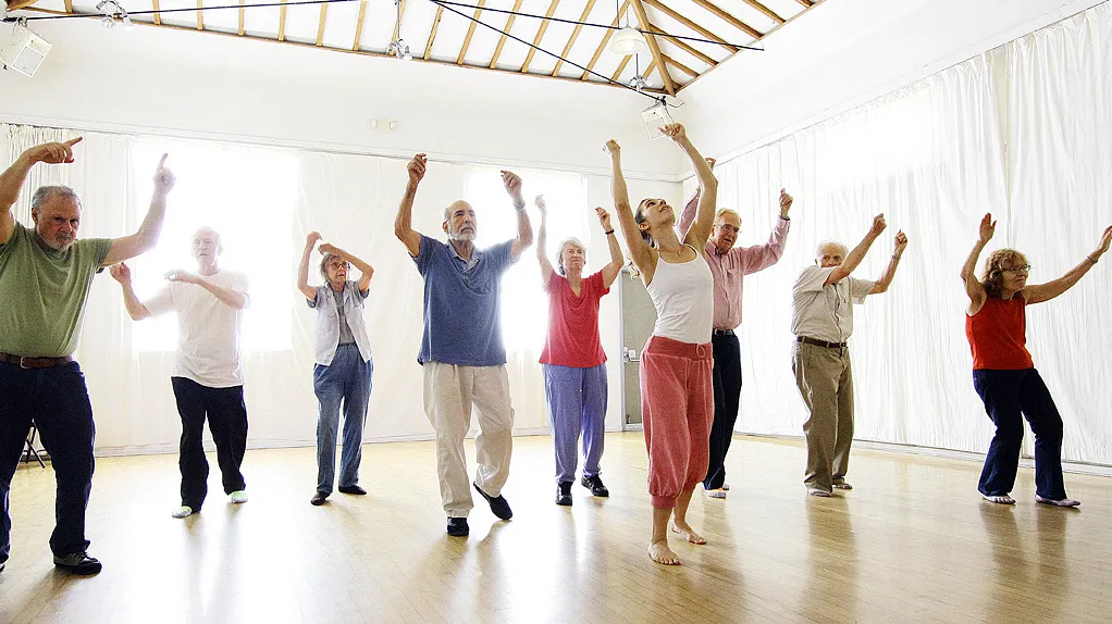 Dancing: A Powerful Therapy for Parkinson’s Patients