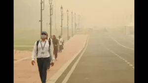 Delhi AQI Hits ‘Severe-Plus’ Category in Some Areas Amid GRAP Restrictions