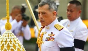 Meet Maha Vajiralongkorn, The Richest King In The World