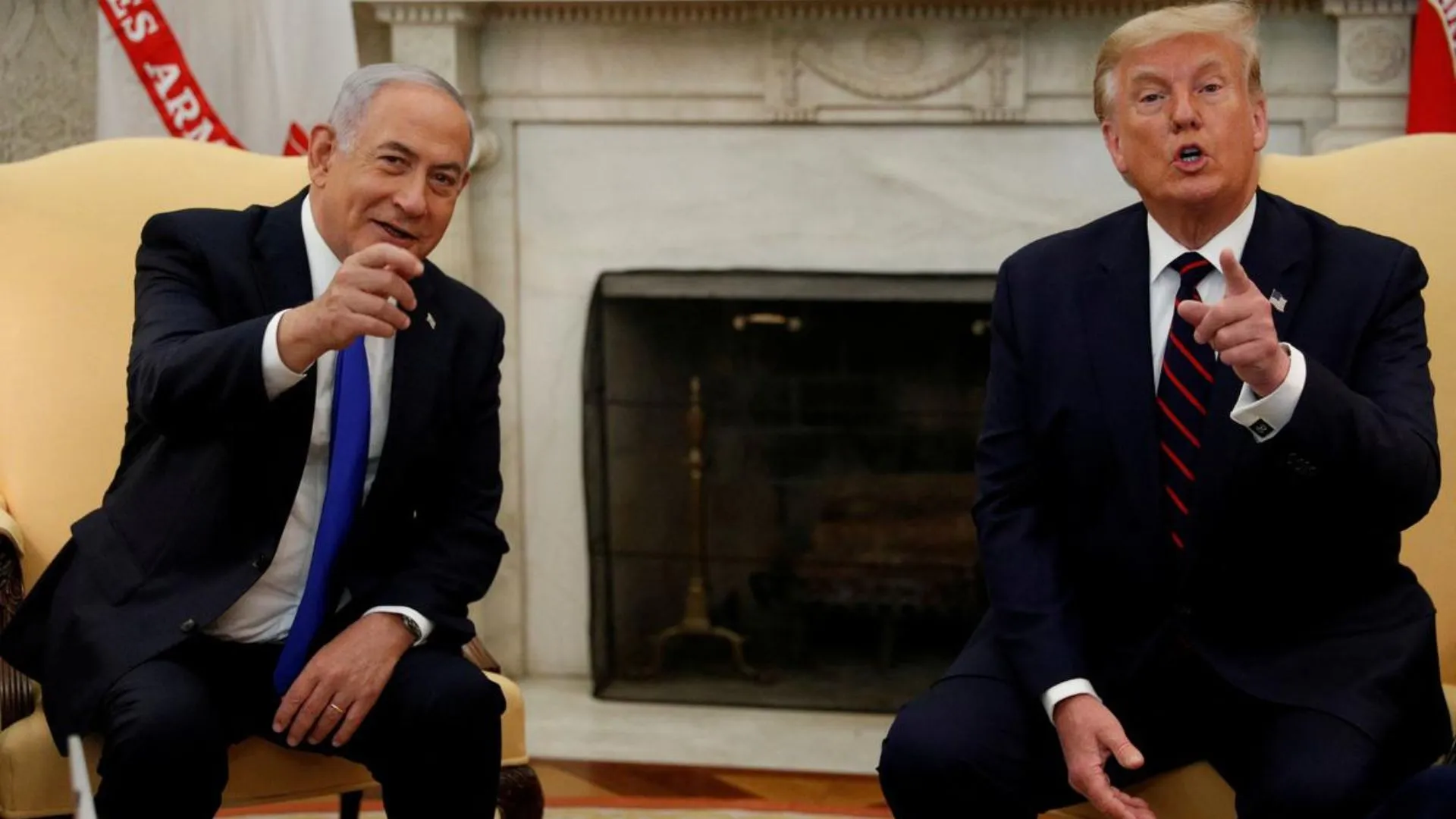 Netanyahu Revives Abraham Accords as Trump Returns, Strengthens Ties with Saudi Arabia