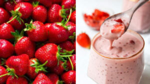 Low-Cal Strawberry Snacks For A Guilt-Free Treat