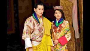 Bhutan’s King and Queen Arrive in India for Official Visit, Received by EAM Dr. S. Jaishankar