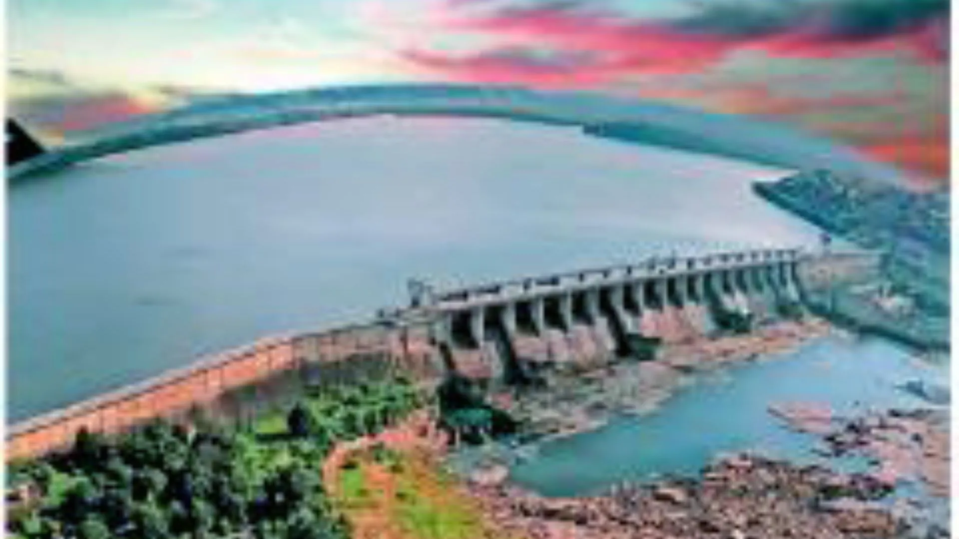 ‘Always blue’ dams of Chambal turn old and dilapidated as proposal for renovation comes after 60 years