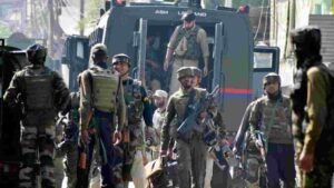 Terrorist Killed in Encounter with Security Forces in Srinagar’s Dachigam Forest