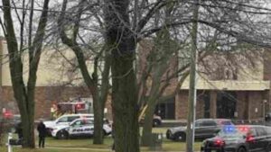 US: Wisconsin School Shooting Kills Two, Injures Six