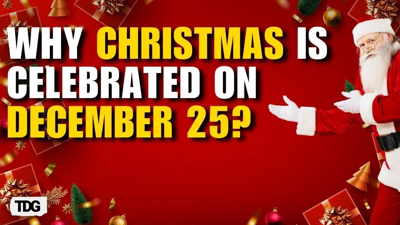 Christmas 2024: The Reason December 25 Became a Global Celebration