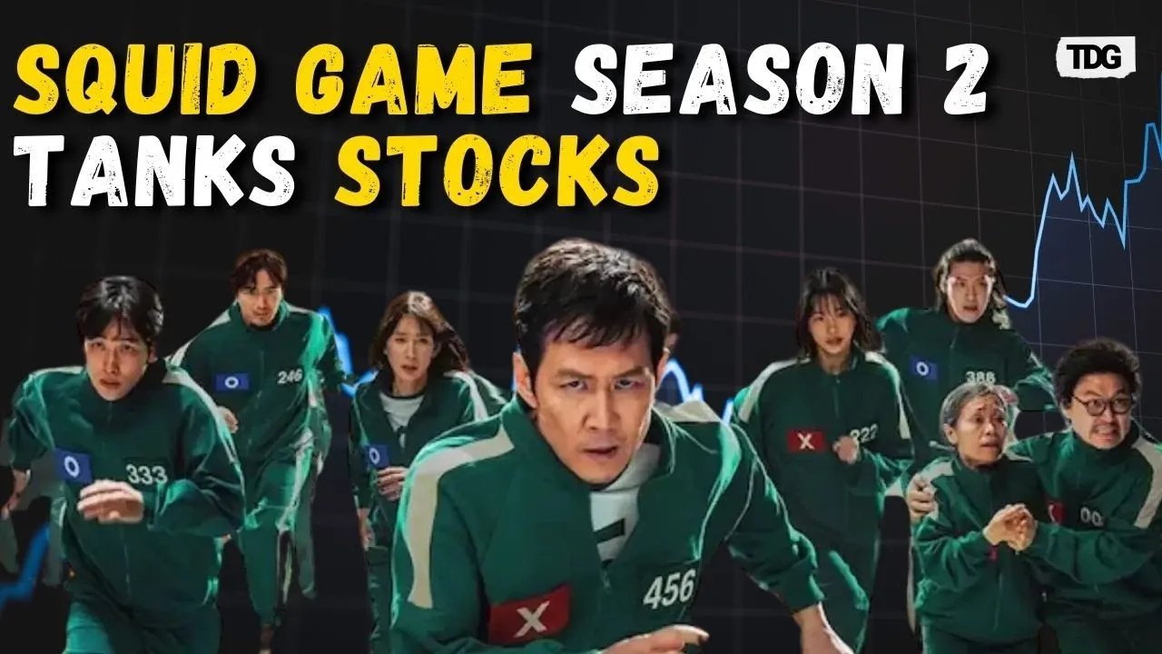 ‘Squid Game’ Season 2 Fallout: South Korean Stocks Plummet After Netflix Miss