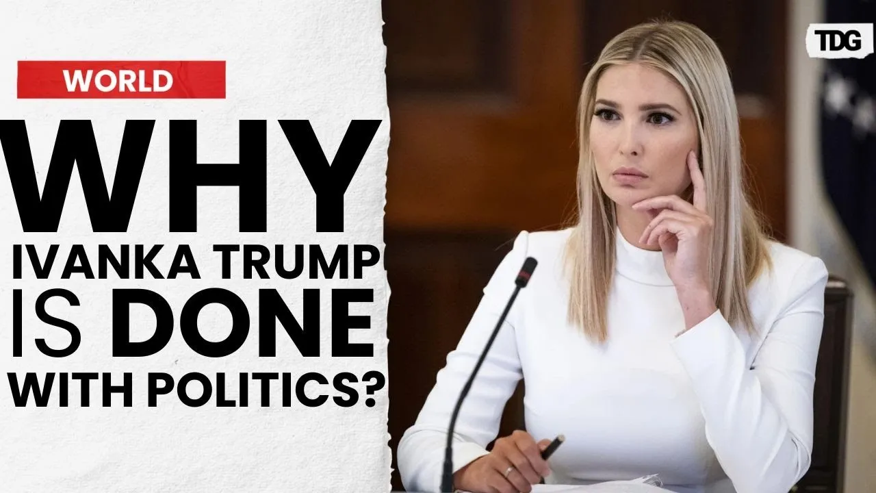 Ivanka Trump Steps Away from Politics: Prioritizing Family and Private Life