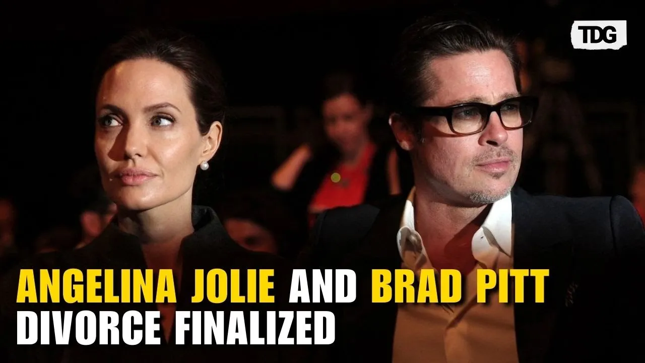 Hollywood’s Longest Divorce? Why Jolie and Pitt’s Split Took 8 Years