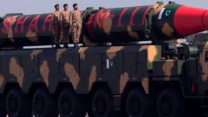 Pakistan Missile Advancements Sparks Concern In US: A New Threat Beyond South Asia?